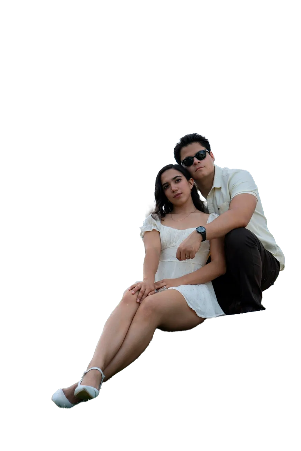 Retrato novios
